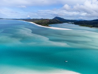 Whitehaven Beach