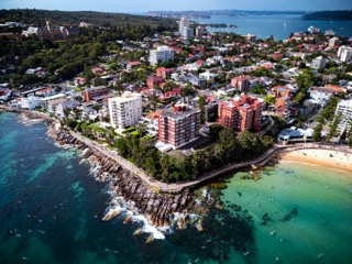 Manly Beach