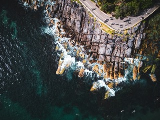 Ocean Pathway